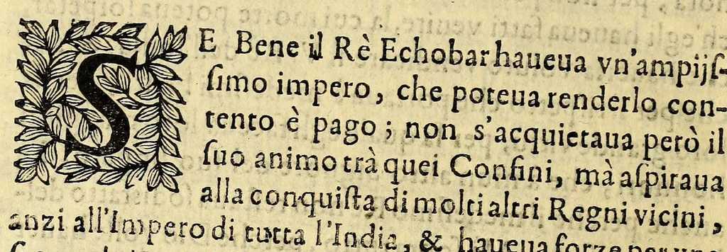 An illustration from Vite di alcuni religiosi, fratelli coadiutori della Compagnia di Giesù,, 1664, leaf 292