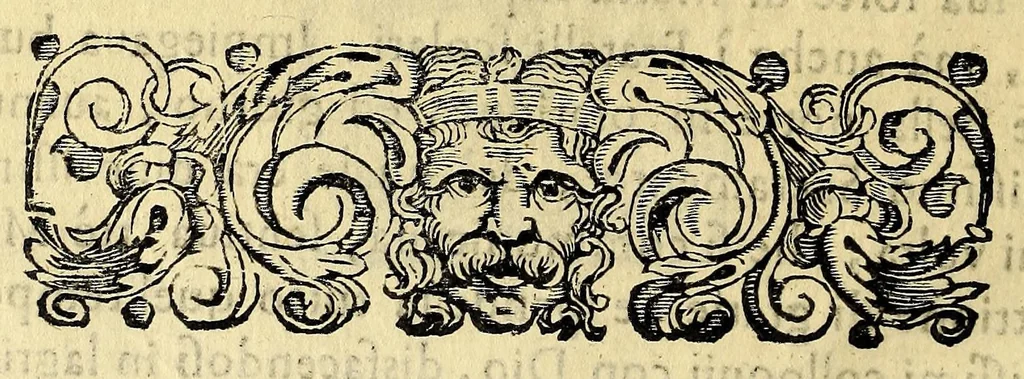 An illustration from Vite di alcuni religiosi, fratelli coadiutori della Compagnia di Giesù,, 1664, leaf 354