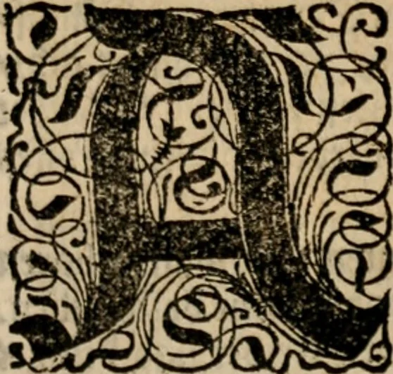 An illustration from Vitæ Patrum : Oder Das Leben Der Altväter und anderer Gottseeligen Personen, 1700, leaf 422