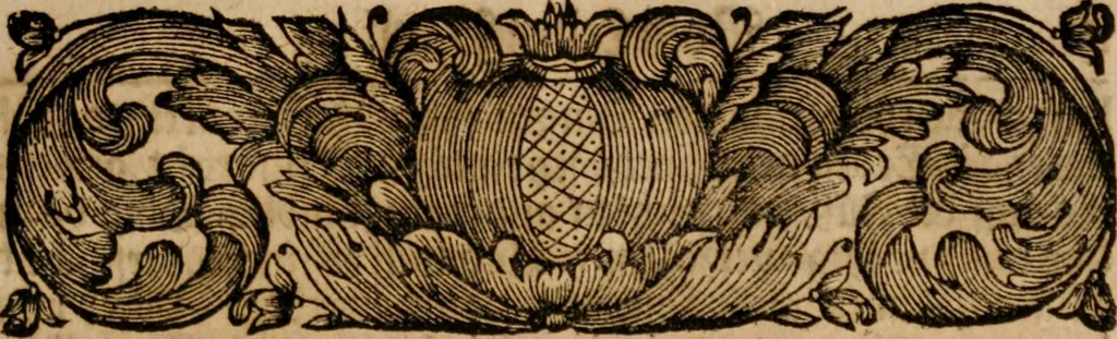 An illustration from Vitæ Patrum : Oder Das Leben Der Altväter und anderer Gottseeligen Personen, 1700, leaf 72