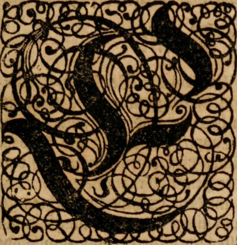 An illustration from Vitæ Patrum : Oder Das Leben Der Altväter und anderer Gottseeligen Personen, 1700, leaf 72