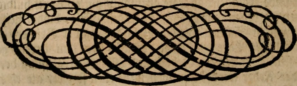 An illustration from Vitæ Patrum : Oder Das Leben Der Altväter und anderer Gottseeligen Personen, 1700, leaf 851