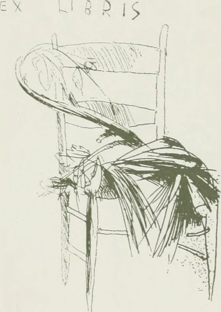 An illustration from Vitruuius, des aller namhafftigisten vnnd hocherfahrnesten, römischen Architecti, vnnd kunstreichen Werck oder Bawmeisters, Marci Vitruuij Pollionis, zehen Bücher von der Architectur vnd künstlichem Bawen ..., 1614, leaf 1