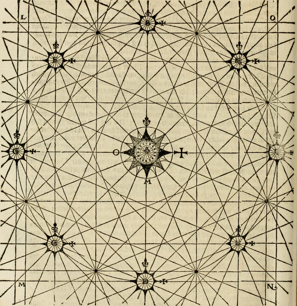 An illustration from Vitruuius, des aller namhafftigisten vnnd hocherfahrnesten, römischen Architecti, vnnd kunstreichen Werck oder Bawmeisters, Marci Vitruuij Pollionis, zehen Bücher von der Architectur vnd künstlichem Bawen ..., 1614, leaf 137
