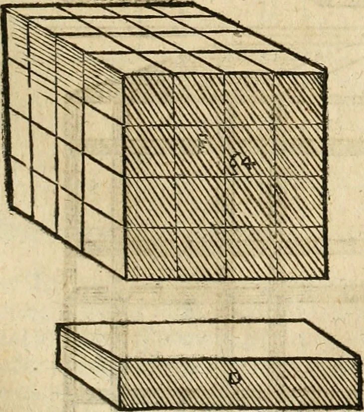 An illustration from Vitruuius, des aller namhafftigisten vnnd hocherfahrnesten, römischen Architecti, vnnd kunstreichen Werck oder Bawmeisters, Marci Vitruuij Pollionis, zehen Bücher von der Architectur vnd künstlichem Bawen ..., 1614, leaf 162