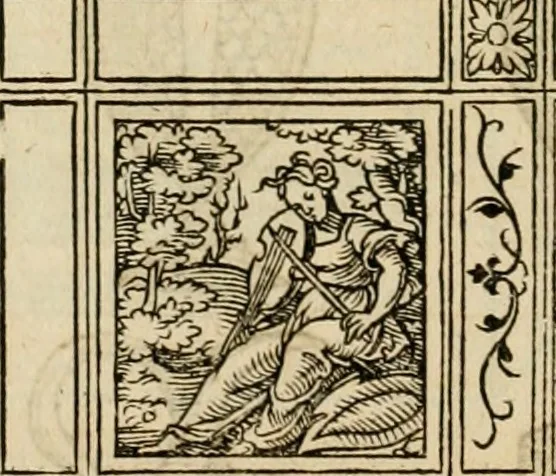 An illustration from Vitruuius, des aller namhafftigisten vnnd hocherfahrnesten, römischen Architecti, vnnd kunstreichen Werck oder Bawmeisters, Marci Vitruuij Pollionis, zehen Bücher von der Architectur vnd künstlichem Bawen ..., 1614, leaf 189