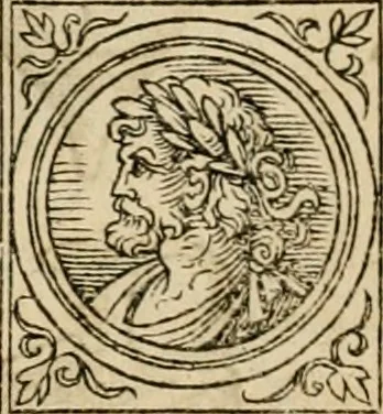 An illustration from Vitruuius, des aller namhafftigisten vnnd hocherfahrnesten, römischen Architecti, vnnd kunstreichen Werck oder Bawmeisters, Marci Vitruuij Pollionis, zehen Bücher von der Architectur vnd künstlichem Bawen ..., 1614, leaf 189