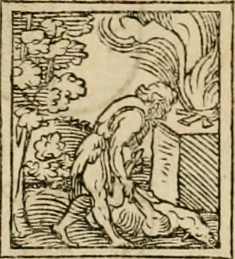 An illustration from Vitruuius, des aller namhafftigisten vnnd hocherfahrnesten, römischen Architecti, vnnd kunstreichen Werck oder Bawmeisters, Marci Vitruuij Pollionis, zehen Bücher von der Architectur vnd künstlichem Bawen ..., 1614, leaf 189