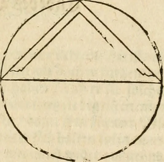 An illustration from Vitruuius, des aller namhafftigisten vnnd hocherfahrnesten, römischen Architecti, vnnd kunstreichen Werck oder Bawmeisters, Marci Vitruuij Pollionis, zehen Bücher von der Architectur vnd künstlichem Bawen ..., 1614, leaf 282