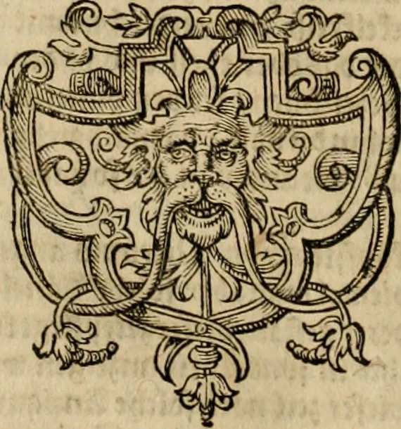 An illustration from Vitruuius, des aller namhafftigisten vnnd hocherfahrnesten, römischen Architecti, vnnd kunstreichen Werck oder Bawmeisters, Marci Vitruuij Pollionis, zehen Bücher von der Architectur vnd künstlichem Bawen ..., 1614, leaf 283
