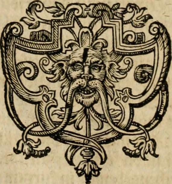 An illustration from Vitruuius, des aller namhafftigisten vnnd hocherfahrnesten, römischen Architecti, vnnd kunstreichen Werck oder Bawmeisters, Marci Vitruuij Pollionis, zehen Bücher von der Architectur vnd künstlichem Bawen ..., 1614, leaf 337