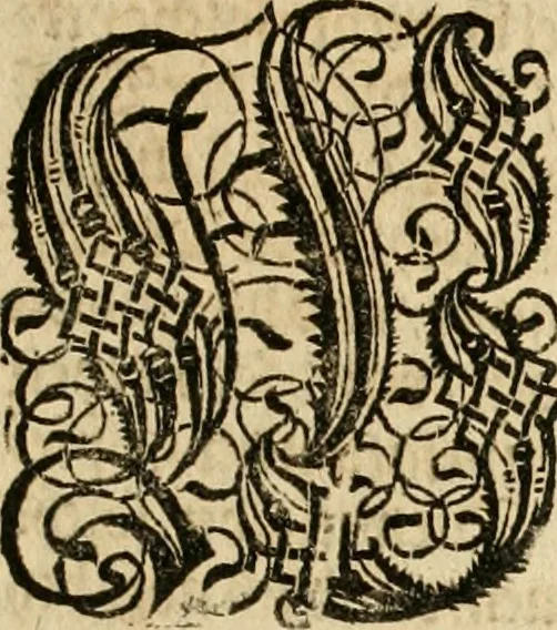 An illustration from Vitruuius, des aller namhafftigisten vnnd hocherfahrnesten, römischen Architecti, vnnd kunstreichen Werck oder Bawmeisters, Marci Vitruuij Pollionis, zehen Bücher von der Architectur vnd künstlichem Bawen ..., 1614, leaf 338