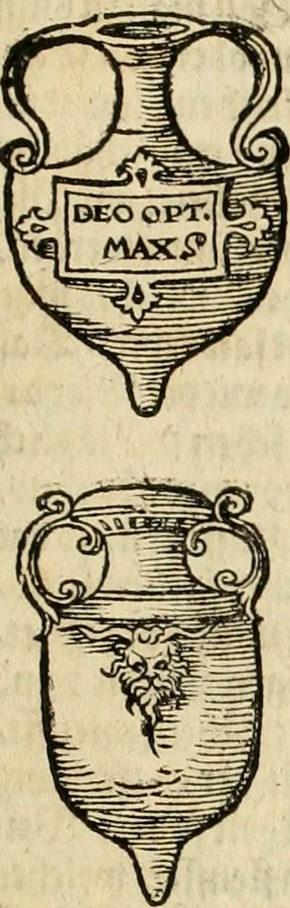 An illustration from Vitruuius, des aller namhafftigisten vnnd hocherfahrnesten, römischen Architecti, vnnd kunstreichen Werck oder Bawmeisters, Marci Vitruuij Pollionis, zehen Bücher von der Architectur vnd künstlichem Bawen ..., 1614, leaf 532