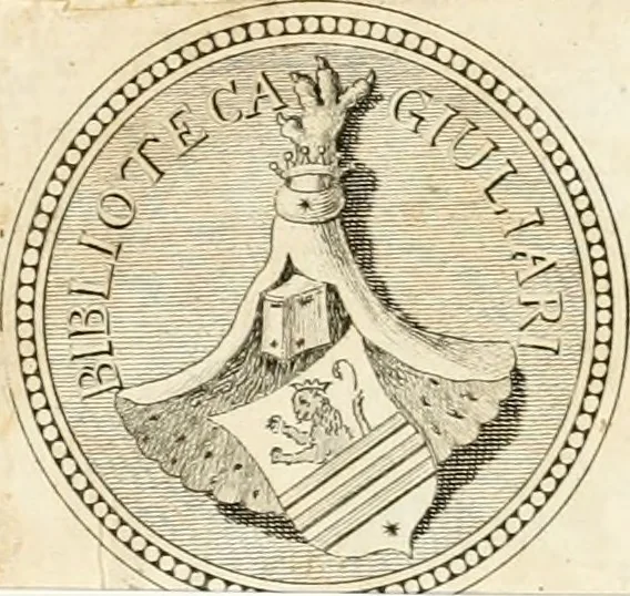 An illustration from M. Vitruvii Pollionis De architectura libri decem, 1649, leaf 1