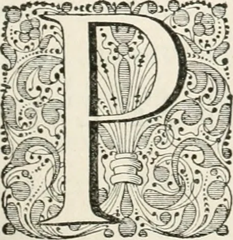 An illustration from M. Vitruvii Pollionis De architectura libri decem, 1649, leaf 10