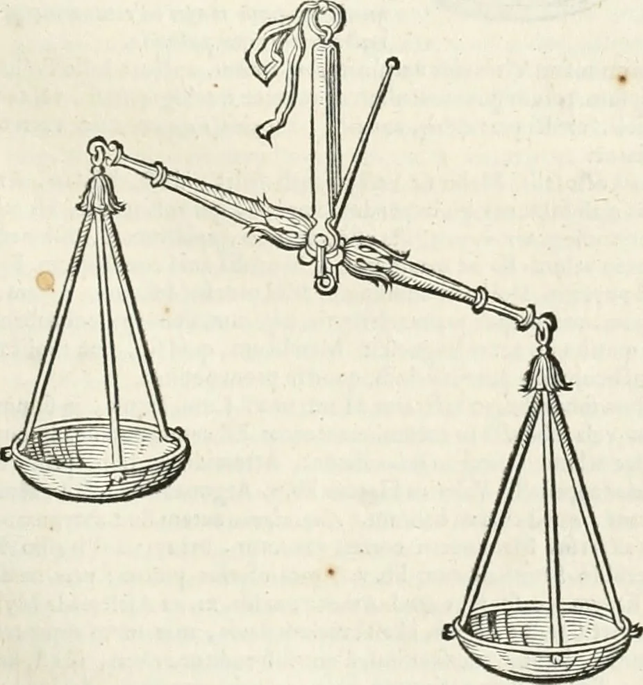 An illustration from M. Vitruvii Pollionis De architectura libri decem, 1649, leaf 258