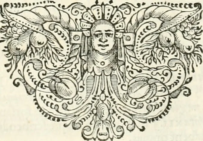 An illustration from M. Vitruvii Pollionis De architectura libri decem, 1649, leaf 311