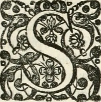 An illustration from M. Vitruvii Pollionis De architectura libri decem, 1649, leaf 524