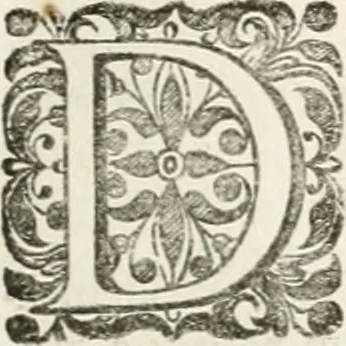 An illustration from M. Vitruvii Pollionis De architectura libri decem, 1649, leaf 82