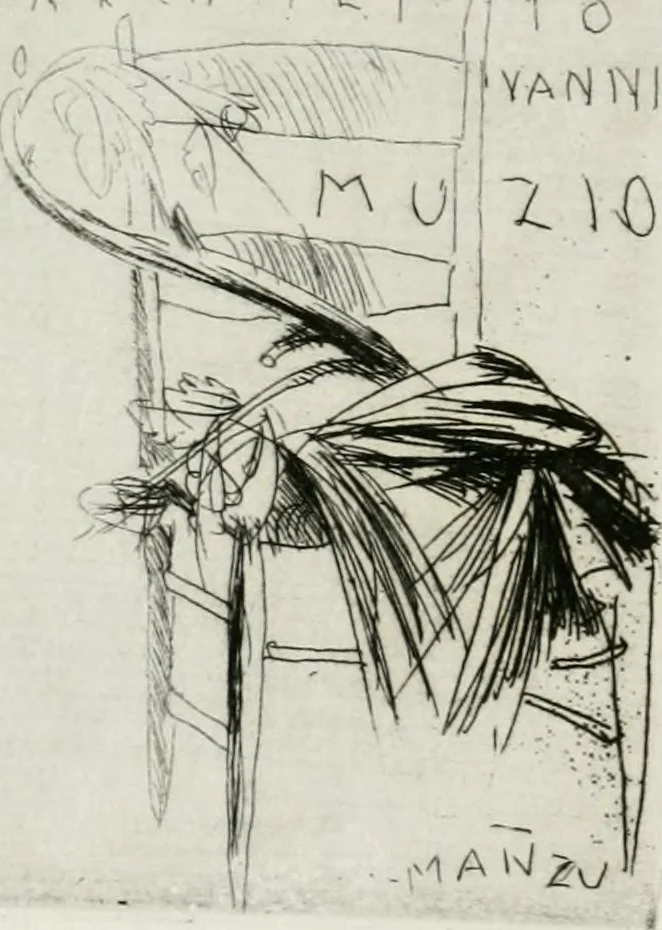 An illustration from M.L. Vitrvuio Pollione De architectura, 1524, leaf 1