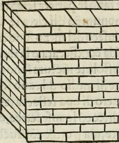 An illustration from M.L. Vitrvuio Pollione De architectura, 1524, leaf 81