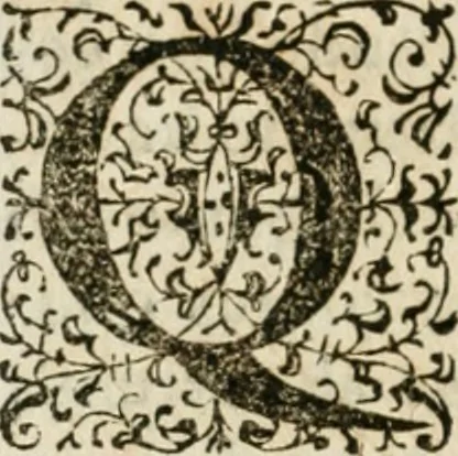 An illustration from M. Vitrvvii Pollionis De architectvra libri decem, ad Caes. Avgvstvm, omnibus omnium editionibus longè emendatiores, collatis veteribus exemplis, 1586, leaf 147