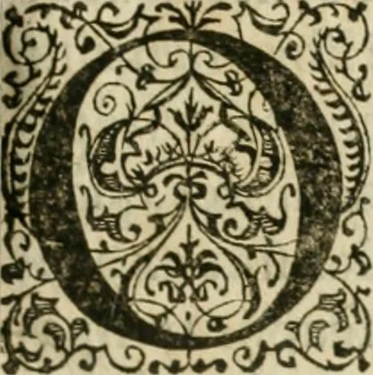 An illustration from M. Vitrvvii Pollionis De architectvra libri decem, ad Caes. Avgvstvm, omnibus omnium editionibus longè emendatiores, collatis veteribus exemplis, 1586, leaf 170
