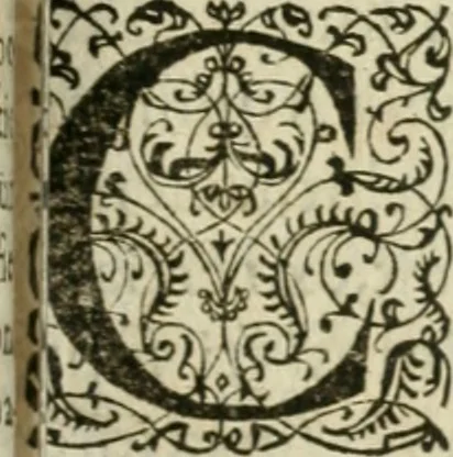 An illustration from M. Vitrvvii Pollionis De architectvra libri decem, ad Caes. Avgvstvm, omnibus omnium editionibus longè emendatiores, collatis veteribus exemplis, 1586, leaf 186
