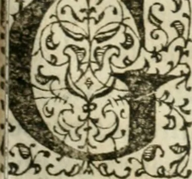 An illustration from M. Vitrvvii Pollionis De architectvra libri decem, ad Caes. Avgvstvm, omnibus omnium editionibus longè emendatiores, collatis veteribus exemplis, 1586, leaf 186