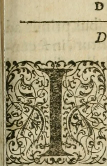 An illustration from M. Vitrvvii Pollionis De architectvra libri decem, ad Caes. Avgvstvm, omnibus omnium editionibus longè emendatiores, collatis veteribus exemplis, 1586, leaf 206
