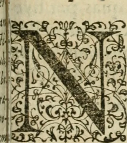 An illustration from M. Vitrvvii Pollionis De architectvra libri decem, ad Caes. Avgvstvm, omnibus omnium editionibus longè emendatiores, collatis veteribus exemplis, 1586, leaf 228