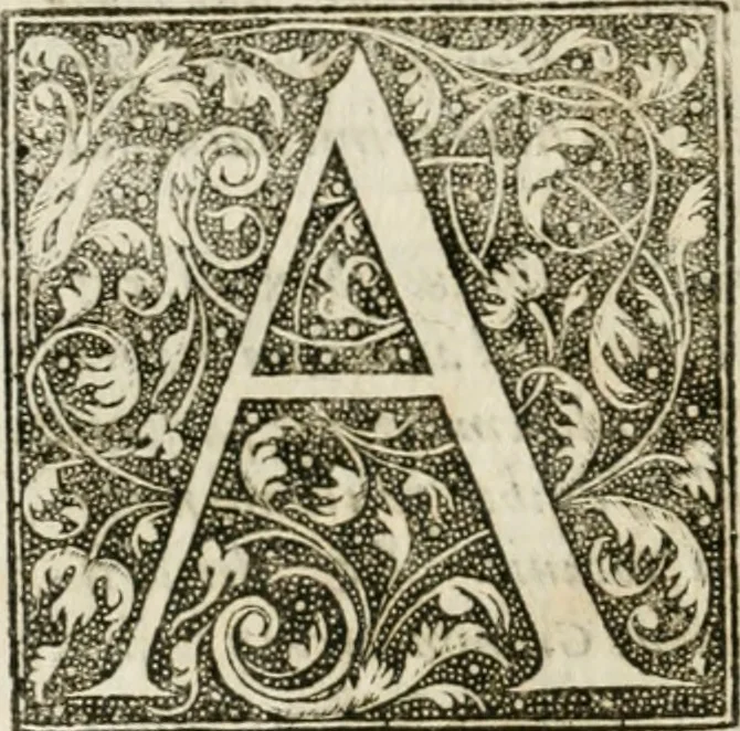 An illustration from M. Vitrvvii Pollionis De architectvra libri decem, ad Caes. Avgvstvm, omnibus omnium editionibus longè emendatiores, collatis veteribus exemplis, 1586, leaf 237