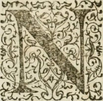 An illustration from M. Vitrvvii Pollionis De architectvra libri decem, ad Caes. Avgvstvm, omnibus omnium editionibus longè emendatiores, collatis veteribus exemplis, 1586, leaf 239