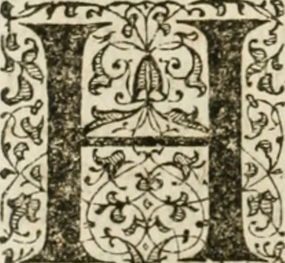 An illustration from M. Vitrvvii Pollionis De architectvra libri decem, ad Caes. Avgvstvm, omnibus omnium editionibus longè emendatiores, collatis veteribus exemplis, 1586, leaf 239