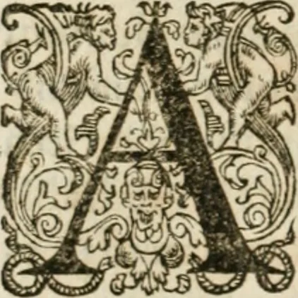 An illustration from M. Vitrvvii Pollionis De architectvra libri decem, ad Caes. Avgvstvm, omnibus omnium editionibus longè emendatiores, collatis veteribus exemplis, 1586, leaf 247