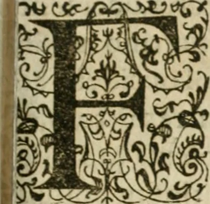 An illustration from M. Vitrvvii Pollionis De architectvra libri decem, ad Caes. Avgvstvm, omnibus omnium editionibus longè emendatiores, collatis veteribus exemplis, 1586, leaf 256