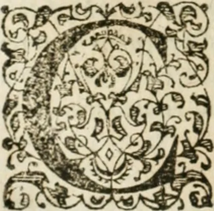 An illustration from M. Vitrvvii Pollionis De architectvra libri decem, ad Caes. Avgvstvm, omnibus omnium editionibus longè emendatiores, collatis veteribus exemplis, 1586, leaf 301