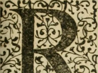 An illustration from M. Vitrvvii Pollionis De architectvra libri decem, ad Caes. Avgvstvm, omnibus omnium editionibus longè emendatiores, collatis veteribus exemplis, 1586, leaf 308