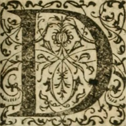 An illustration from M. Vitrvvii Pollionis De architectvra libri decem, ad Caes. Avgvstvm, omnibus omnium editionibus longè emendatiores, collatis veteribus exemplis, 1586, leaf 314