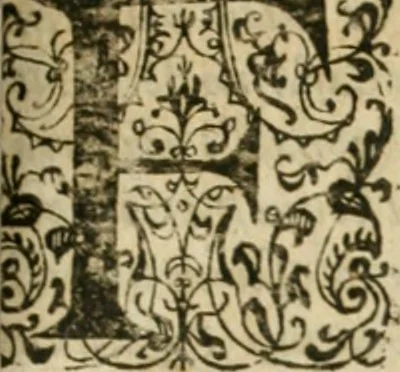 An illustration from M. Vitrvvii Pollionis De architectvra libri decem, ad Caes. Avgvstvm, omnibus omnium editionibus longè emendatiores, collatis veteribus exemplis, 1586, leaf 318