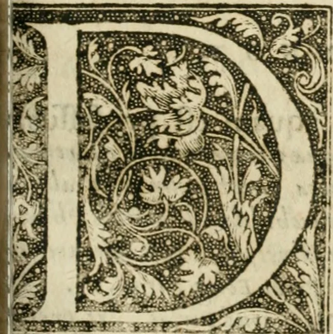 An illustration from M. Vitrvvii Pollionis De architectvra libri decem, ad Caes. Avgvstvm, omnibus omnium editionibus longè emendatiores, collatis veteribus exemplis, 1586, leaf 320