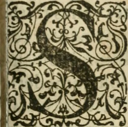 An illustration from M. Vitrvvii Pollionis De architectvra libri decem, ad Caes. Avgvstvm, omnibus omnium editionibus longè emendatiores, collatis veteribus exemplis, 1586, leaf 334