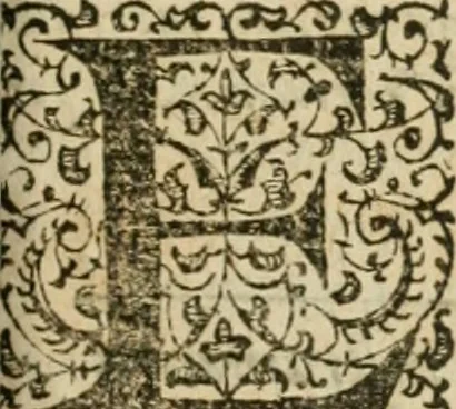 An illustration from M. Vitrvvii Pollionis De architectvra libri decem, ad Caes. Avgvstvm, omnibus omnium editionibus longè emendatiores, collatis veteribus exemplis, 1586, leaf 358