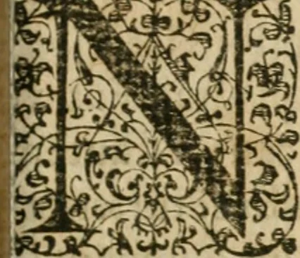 An illustration from M. Vitrvvii Pollionis De architectvra libri decem, ad Caes. Avgvstvm, omnibus omnium editionibus longè emendatiores, collatis veteribus exemplis, 1586, leaf 370