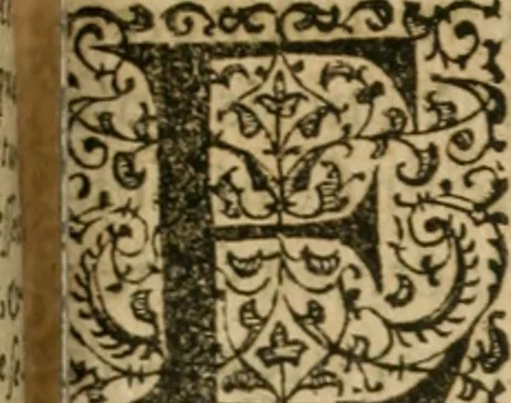 An illustration from M. Vitrvvii Pollionis De architectvra libri decem, ad Caes. Avgvstvm, omnibus omnium editionibus longè emendatiores, collatis veteribus exemplis, 1586, leaf 386