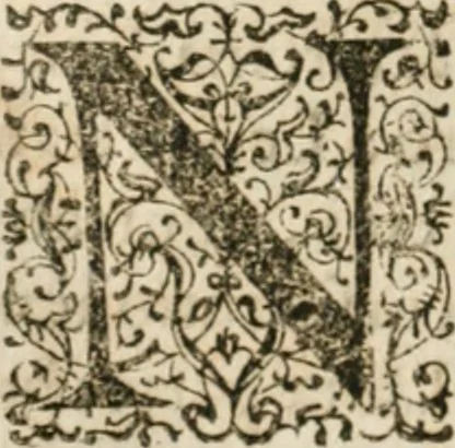 An illustration from M. Vitrvvii Pollionis De architectvra libri decem, ad Caes. Avgvstvm, omnibus omnium editionibus longè emendatiores, collatis veteribus exemplis, 1586, leaf 397