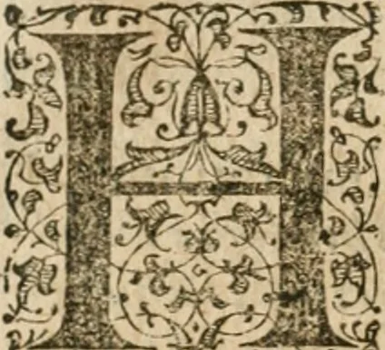 An illustration from M. Vitrvvii Pollionis De architectvra libri decem, ad Caes. Avgvstvm, omnibus omnium editionibus longè emendatiores, collatis veteribus exemplis, 1586, leaf 411