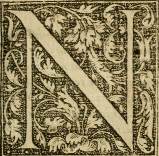An illustration from M. Vitrvvii Pollionis De architectvra libri decem, ad Caes. Avgvstvm, omnibus omnium editionibus longè emendatiores, collatis veteribus exemplis, 1586, leaf 416