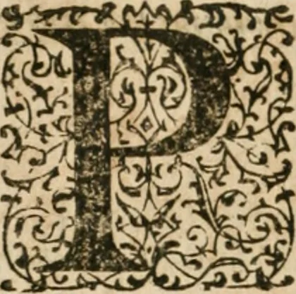 An illustration from M. Vitrvvii Pollionis De architectvra libri decem, ad Caes. Avgvstvm, omnibus omnium editionibus longè emendatiores, collatis veteribus exemplis, 1586, leaf 421