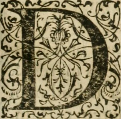 An illustration from M. Vitrvvii Pollionis De architectvra libri decem, ad Caes. Avgvstvm, omnibus omnium editionibus longè emendatiores, collatis veteribus exemplis, 1586, leaf 430